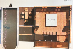 Toni-Grundriss-Schlafzimmer