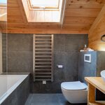 Photo of Holiday home, bathtub, 4 or more bed rooms | © Bart van Baarloos