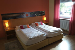 Zweibettzimmer