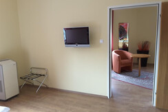 Großzügiges Zimmer