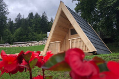 Das Schutzhaus, Bad Aussee, Naturloft