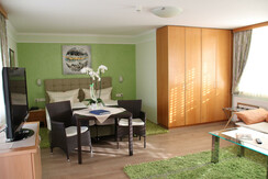 Großes Doppelzimmer