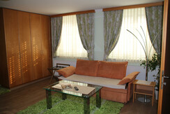 Fenster mit Tageslicht