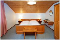 Standardzimmer Musterfoto