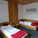Bild von Standard Zweibettzimmer Frühstück