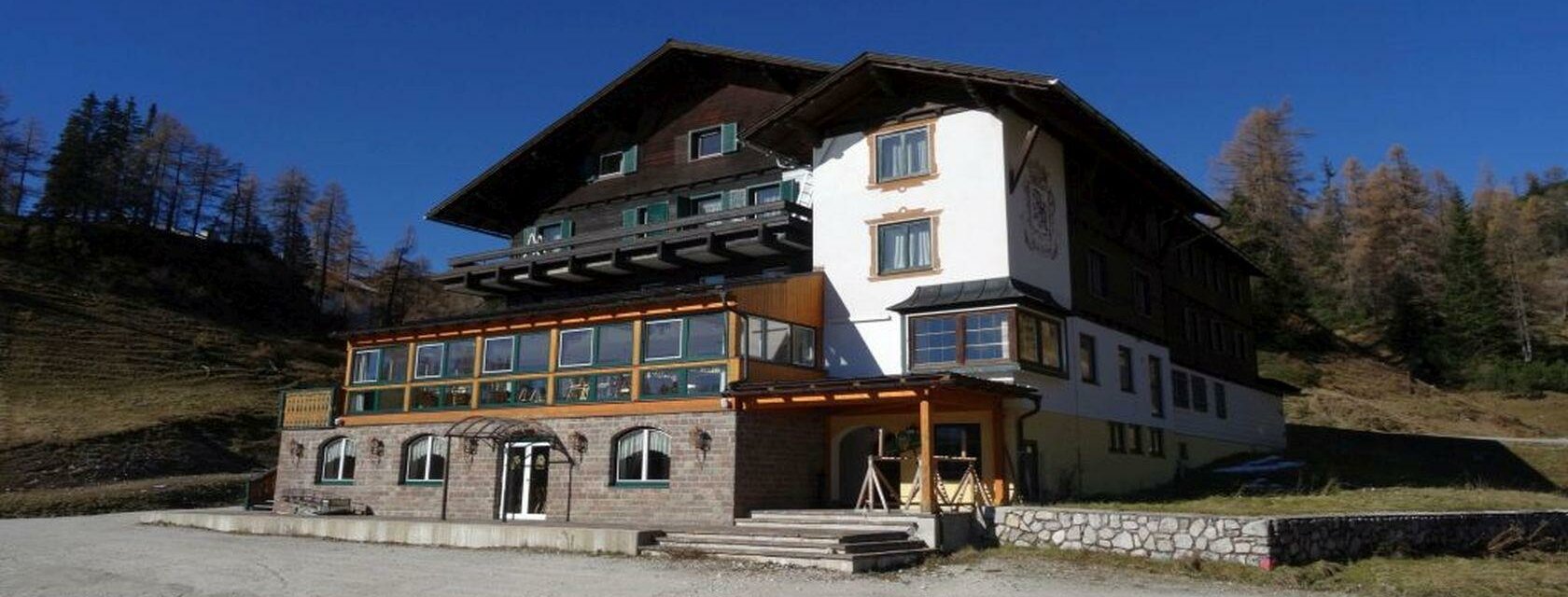 Hotel Alpen Arnika im Sommer, Tauplitzalm