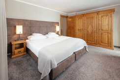 Landhaus Suite mit Balkon