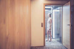 Liftanlage Landhaus Suite
