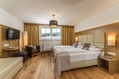 Doppelzimmer ohne Balkon