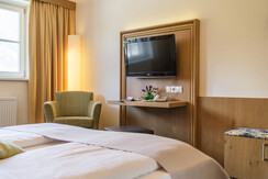 Doppelzimmer ohne Balkon