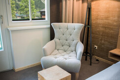 Doppelzimmer mit Balkon