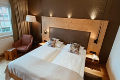 Hotel Annelies Doppelzimmer