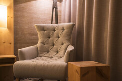 Doppelzimmer mit Balkon