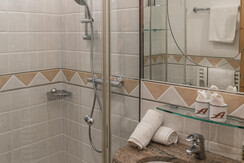 Badezimmer Doppelzimmer