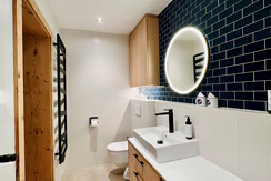 Garten Suiten Badezimmer