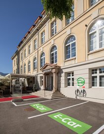 Hotel Restaurant Böhlerstern | © Hotel Böhlerstern | Klaus Morgenstern | © Hotel Böhlerstern
