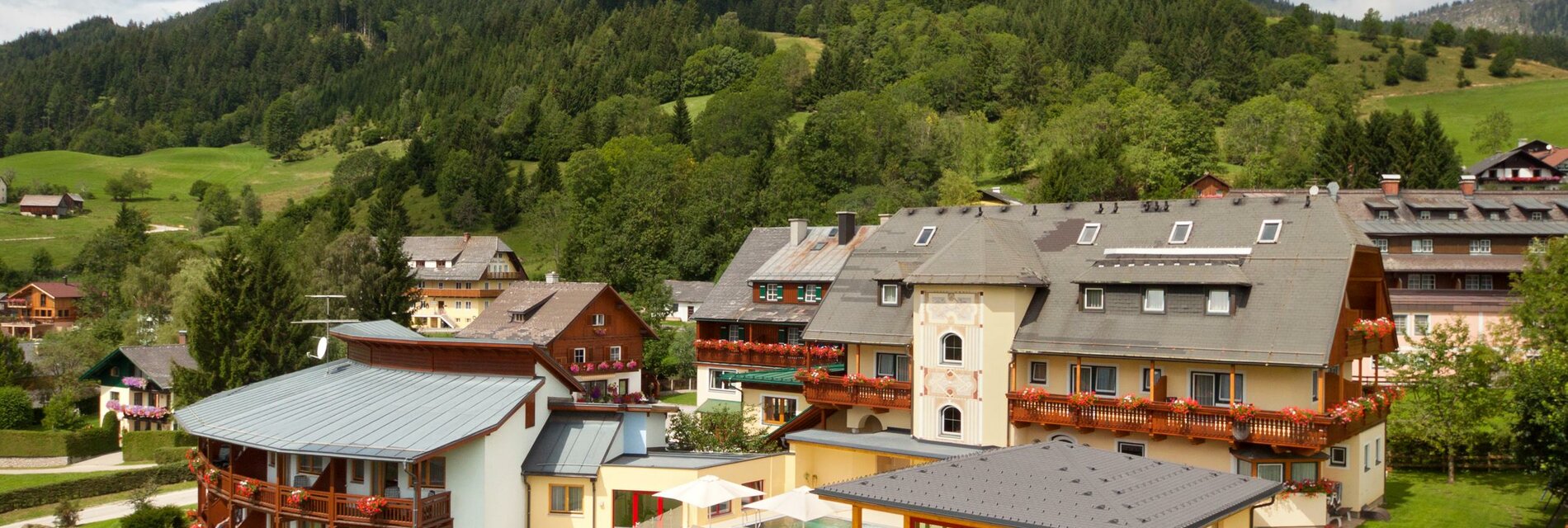 Hotel DER HECHL, Tauplitz