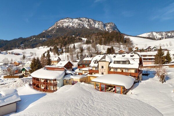 Hotel DER HECHL, Tauplitz, Wintertraum | © Hotel DER HECHL