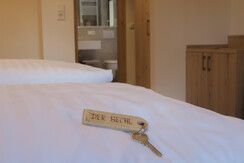 Hotel DER HECHL, Tauplitz, room key