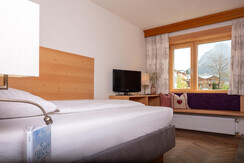 Hotel DER HECHL, Einzelzimmer