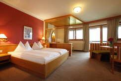 Hotel DER HECHL, Tauplitz, studio