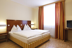 Doppelzimmer im Hotel Stockinger