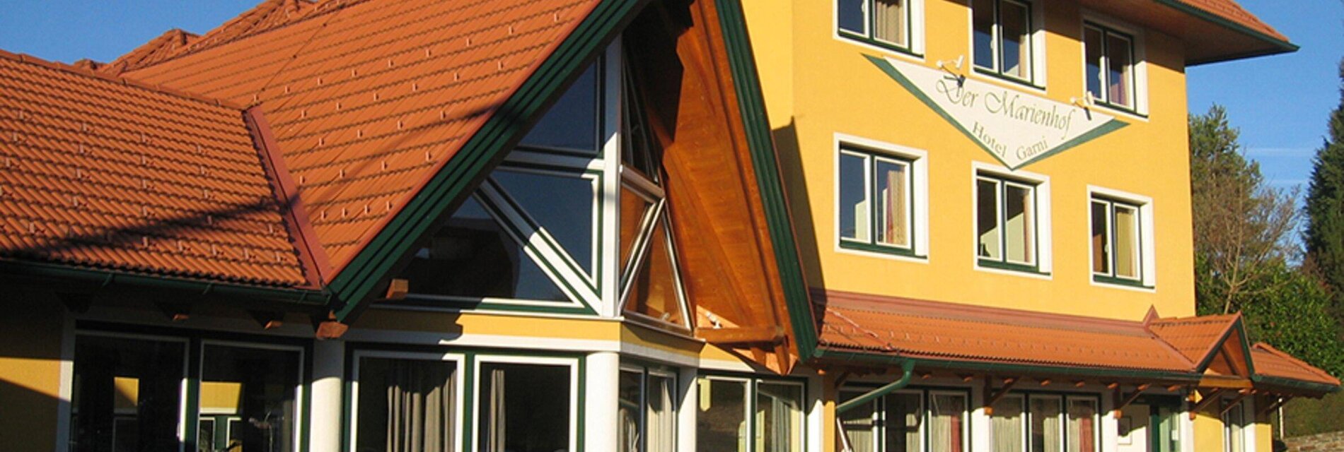 Hotel Der Marienhof 