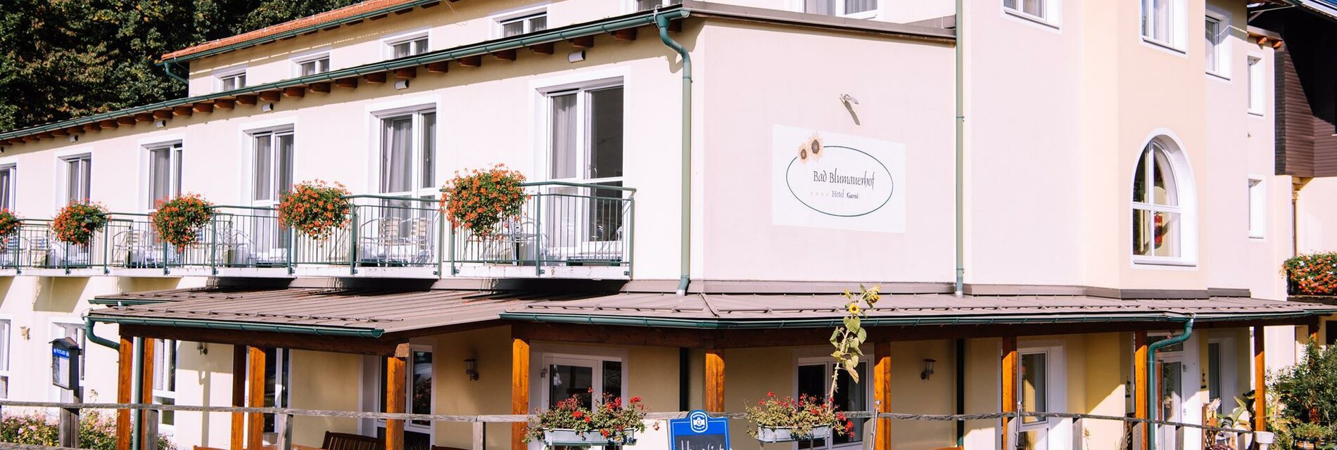 Hotel Bad Blumauerhof