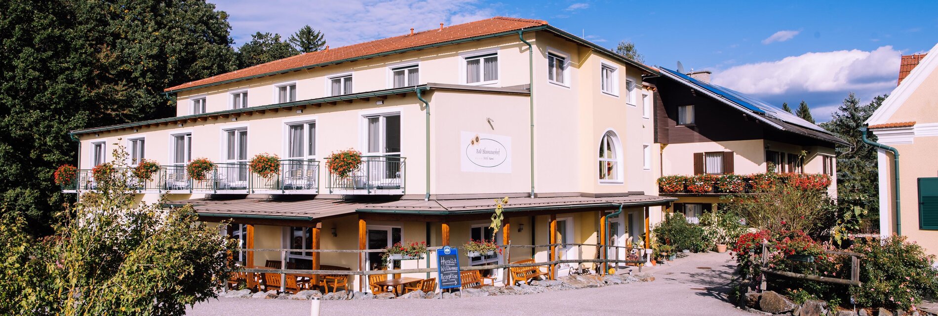 Hotel Bad Blumauerhof - Familie Muik