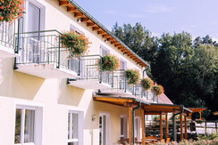 Hotel Bad Blumauerhof