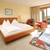 Bild von Doppelzimmer Ausblick, Bad, WC, Balkon | © Hotel Garni Seggauberg