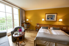 Hotel Gartenzimmer 4*