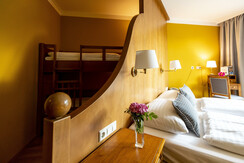 Hotel Familienzimmer 4*