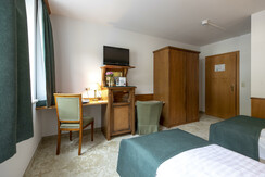 Hotel Doppelzimmer 4*