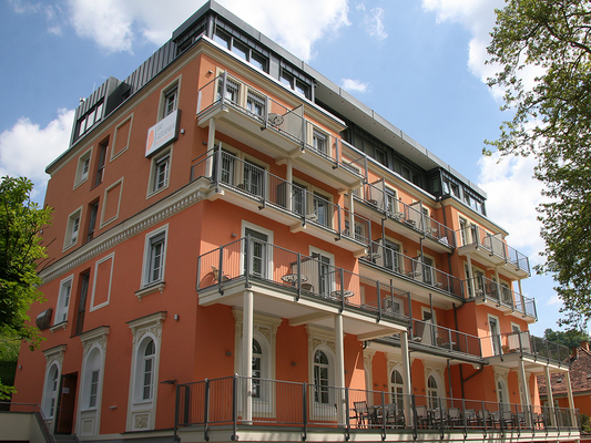 Das Hotel Grazerhof