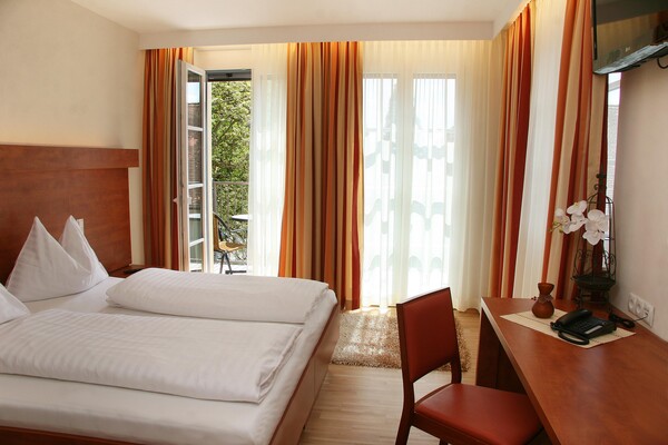 Doppelzimmer Hotel Grazerhof | © DAS KURHAUS Bad Gleichenberg