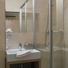 Bild von Einzelzimmer, Bad, WC, Standard | © Hotel Guidassoni