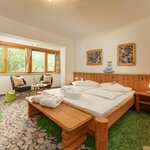 Photo of Double room, shower, toilet