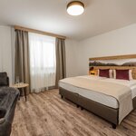 Bild von Bergblick Doppelzimmer 1-3 Nächte | © Hotel Hierzegger