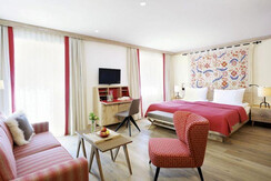 De Luxe DZ - Stammhaus Zimmer