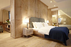 Appartements - Bergkristall Suites