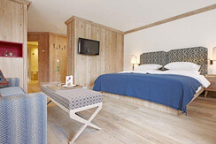 De Luxe DZ - Bergkristallzimmer