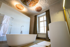 Hofwirt-Badezimmer-Murtal-Steiermark