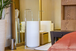 Hofwirt-Suite Badezimmer-Murtal-Steiermark