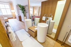 Hofwirt-Suite Badezimmer 2-Murtal-Steiermark