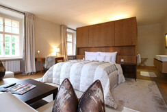 Hofwirt-Suite gartenseitig-Murtal-Steiermark