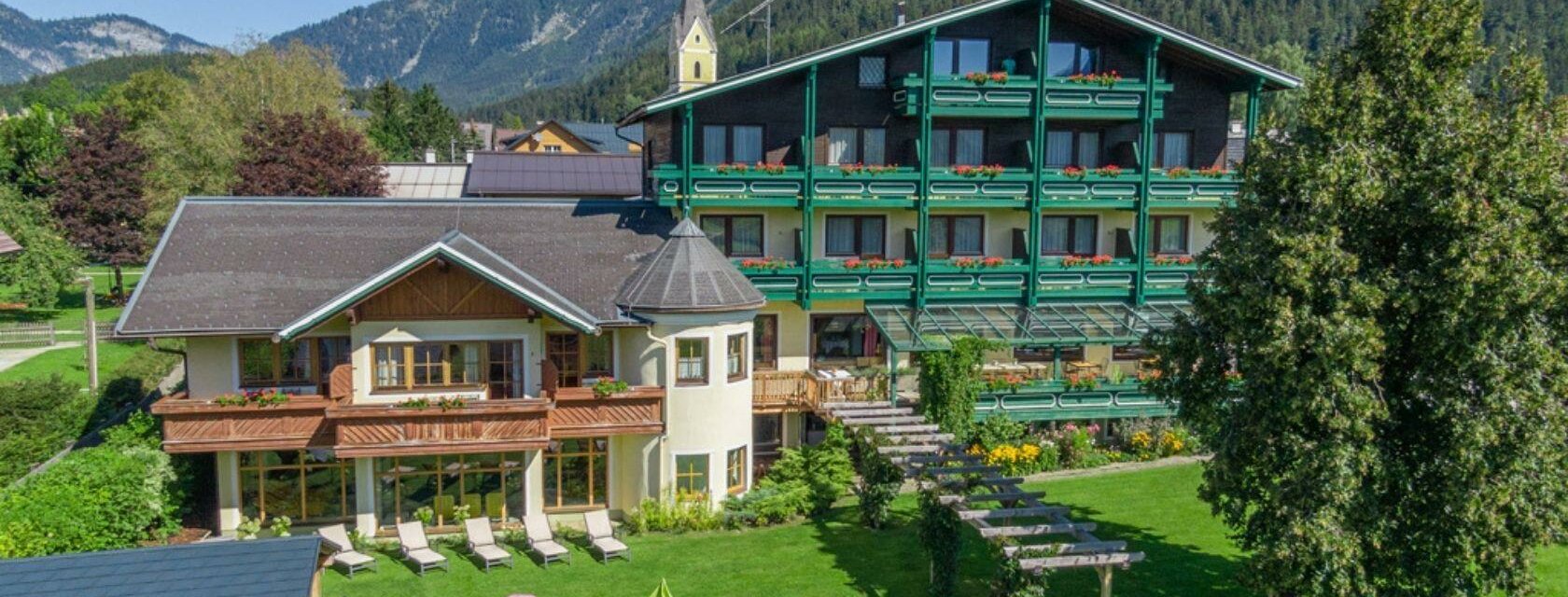 Hotel Kogler, Bad Mitterndorf, Sommer