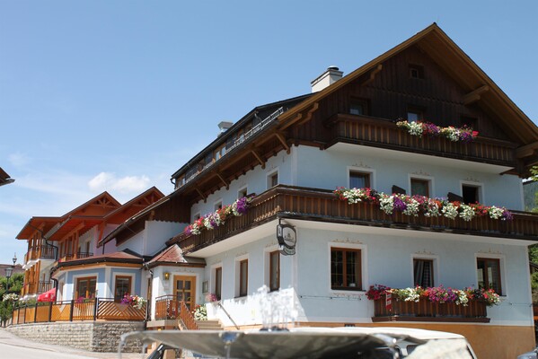 Hotel Kollerhof im Sommer | © Max Hölzl/ Kollerhof