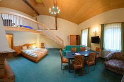 Mansard Suite