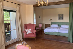 Weitblick Schlafzimmer